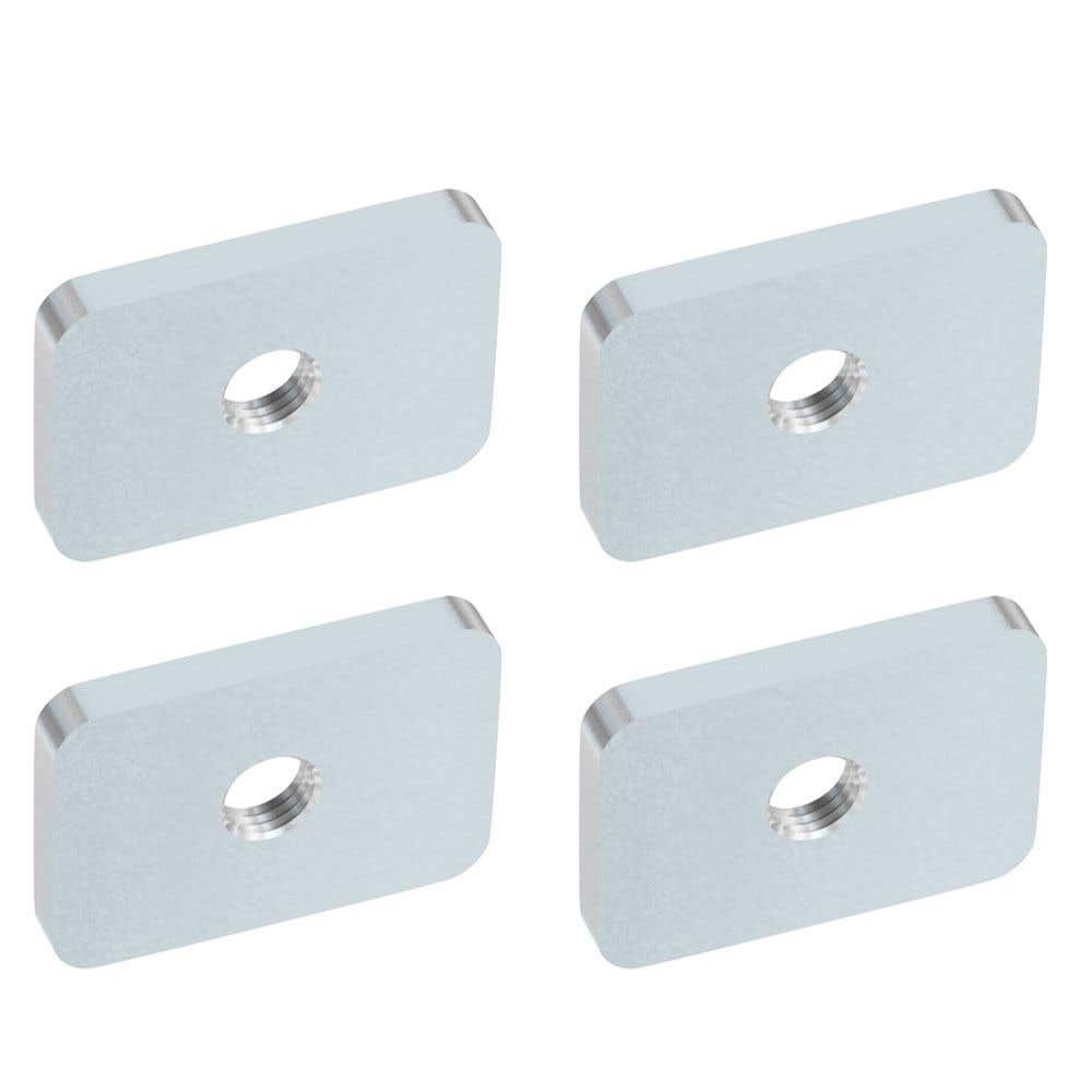 Power Dynamics Podium Deck Assembly Insert 4-delige set | Power Dynamics