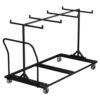 Power Dynamics Podium Leuning Trolley | Power Dynamics
