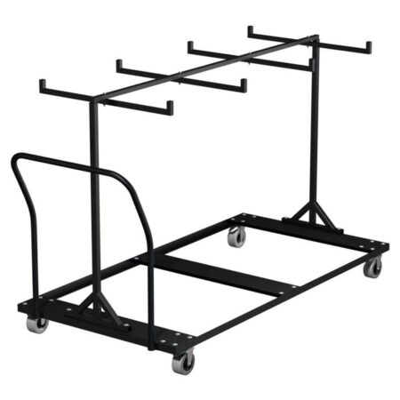 Power Dynamics Podium Leuning Trolley | Power Dynamics
