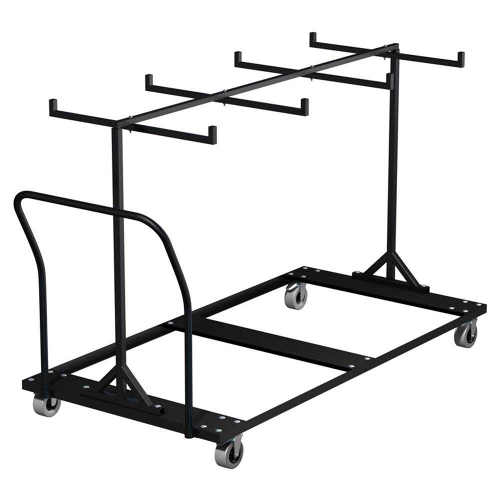 Power Dynamics Podium Leuning Trolley | Power Dynamics