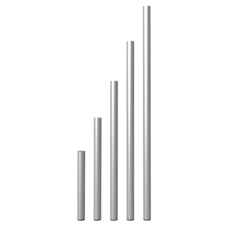 Power Dynamics Podium Poten rond 60cm (Set van 4) | Power Dynamics