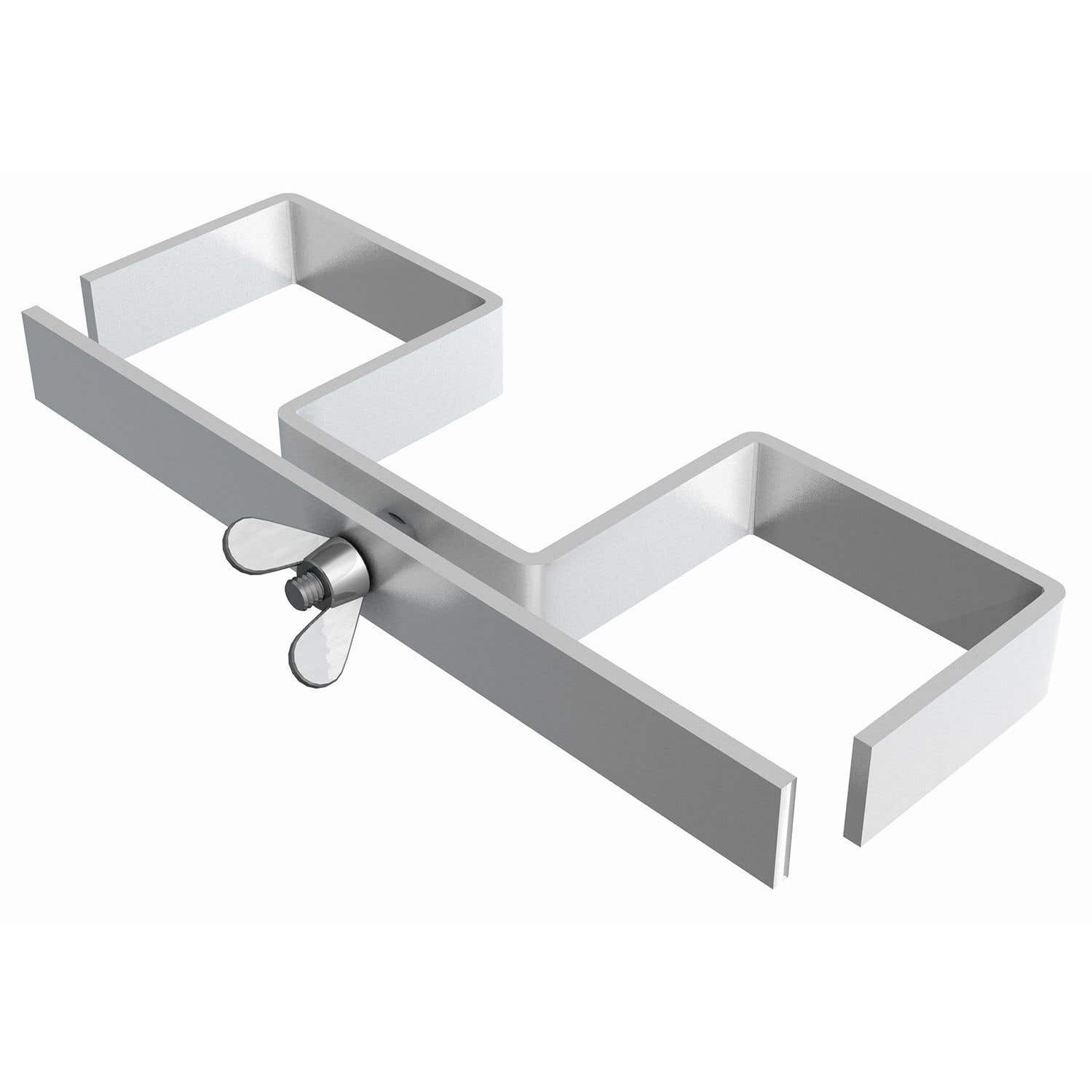 Power Dynamics Podiumdeel Klem voor 2 poten | Power Dynamics