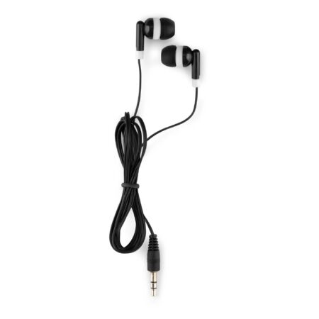 Power Dynamics TG In-Ear stereo oordopjes met kabel | Power Dynamics