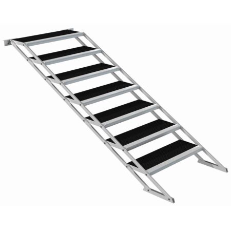 Power Dynamics Verstelbare Podium Trap 100-180cm | Power Dynamics