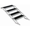 Power Dynamics Verstelbare Podium Trap 60-100cm | Power Dynamics