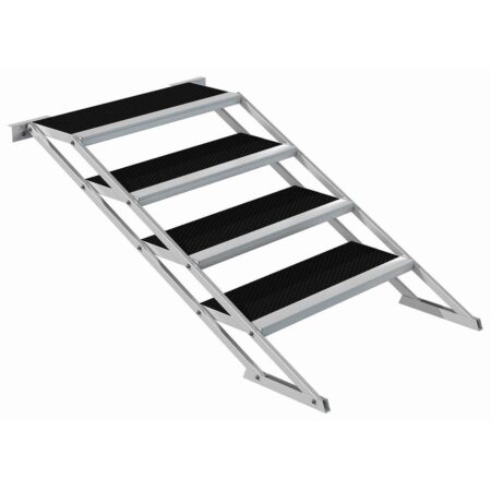 Power Dynamics Verstelbare Podium Trap 60-100cm | Power Dynamics