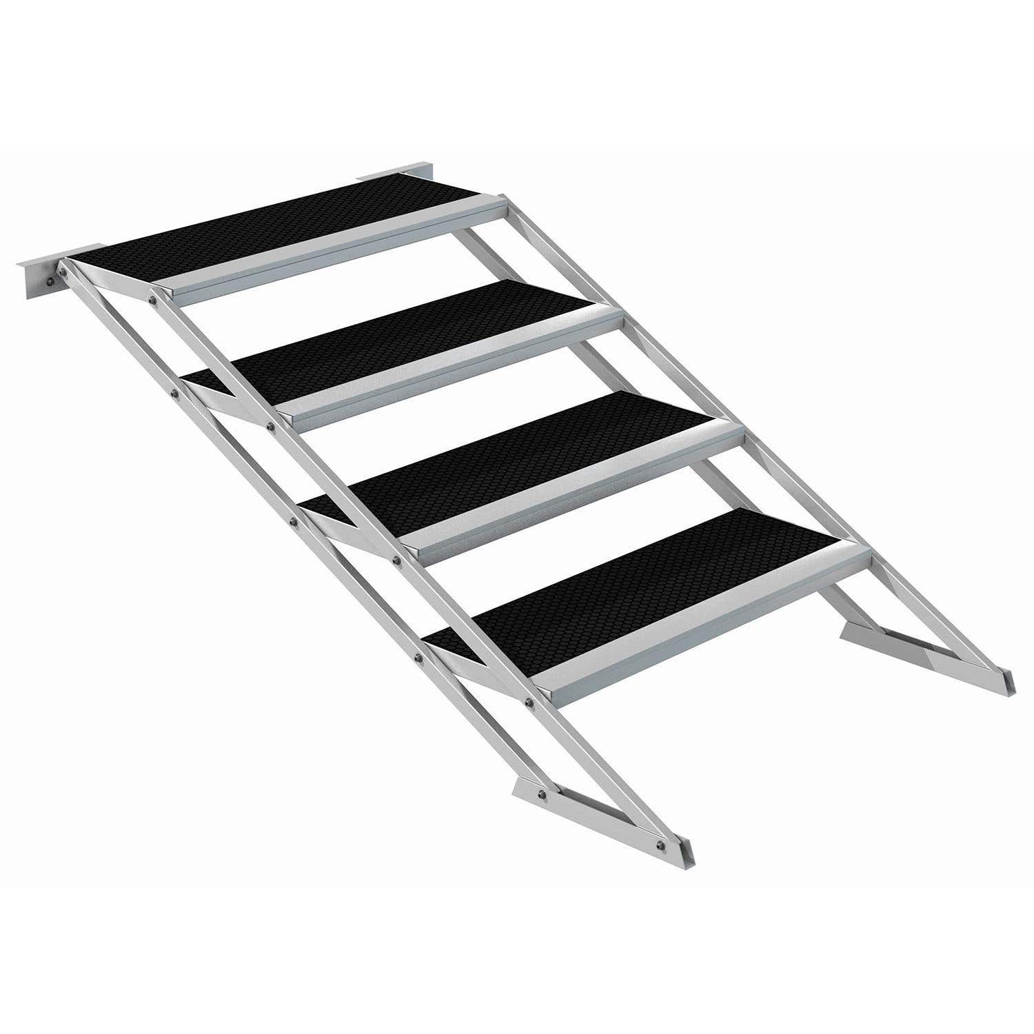 Power Dynamics Verstelbare Podium Trap 60-100cm | Power Dynamics