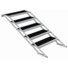 Power Dynamics Verstelbare Podium Trap 80-140cm | Power Dynamics