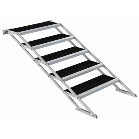 Power Dynamics Verstelbare Podium Trap 80-140cm | Power Dynamics