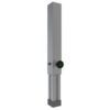 Power Dynamics Verstelbare poten vierkant 40-60cm (Set van 4 stuks) | Power Dynamics