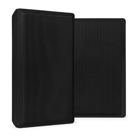 Power Dynamics WSF30B Flatpanel speaker set - Platte Hi-Fi | Power Dynamics