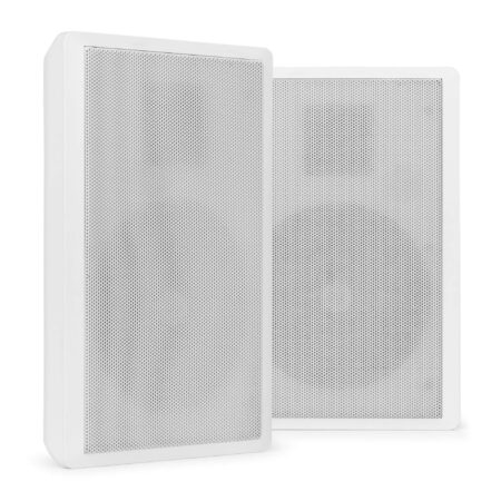 Power Dynamics WSF30W Flatpanel speaker set - Platte Hi-Fi | Power Dynamics