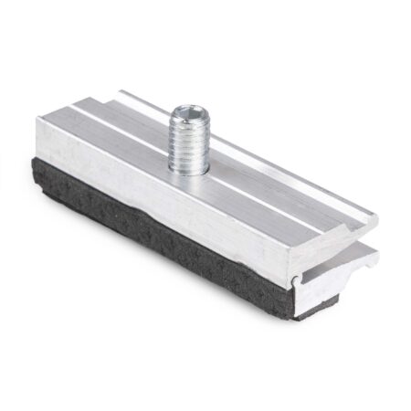 Power Dynamics klem voor podium platen - Aluminium | Power Dynamics