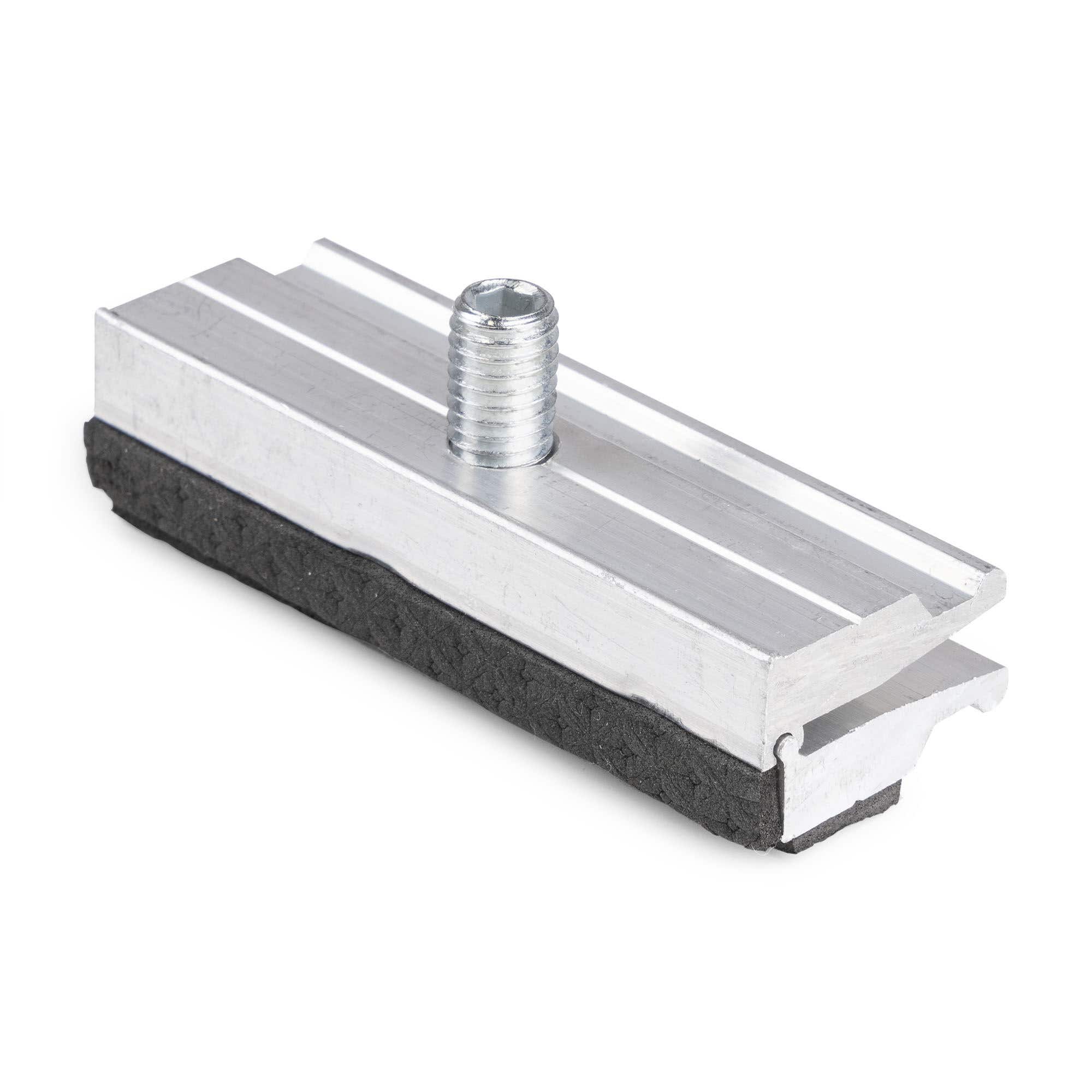 Power Dynamics klem voor podium platen - Aluminium | Power Dynamics