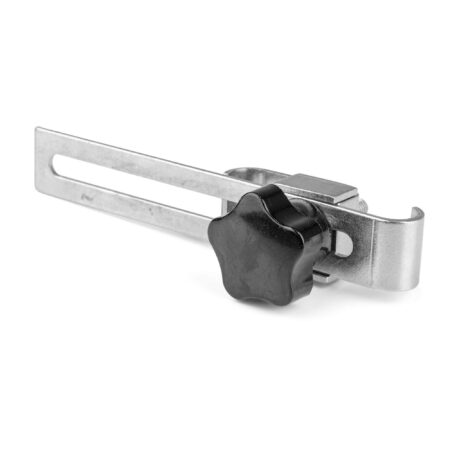 Power Dynamics klem voor podium poten - Aluminium | Power Dynamics