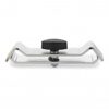Power Dynamics klem voor podium trapleuning - Aluminium | Power Dynamics