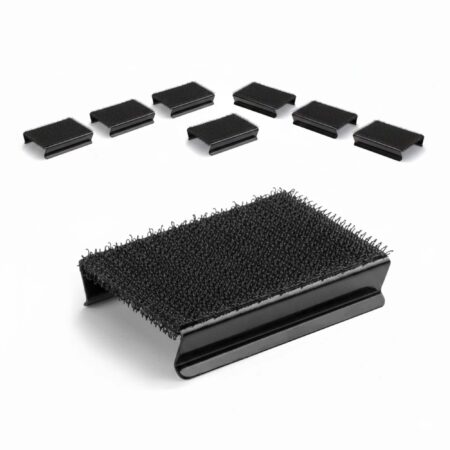 Power Dynamics klemmen voor afrokprofiel - Set van 8 stuks - Met | Power Dynamics