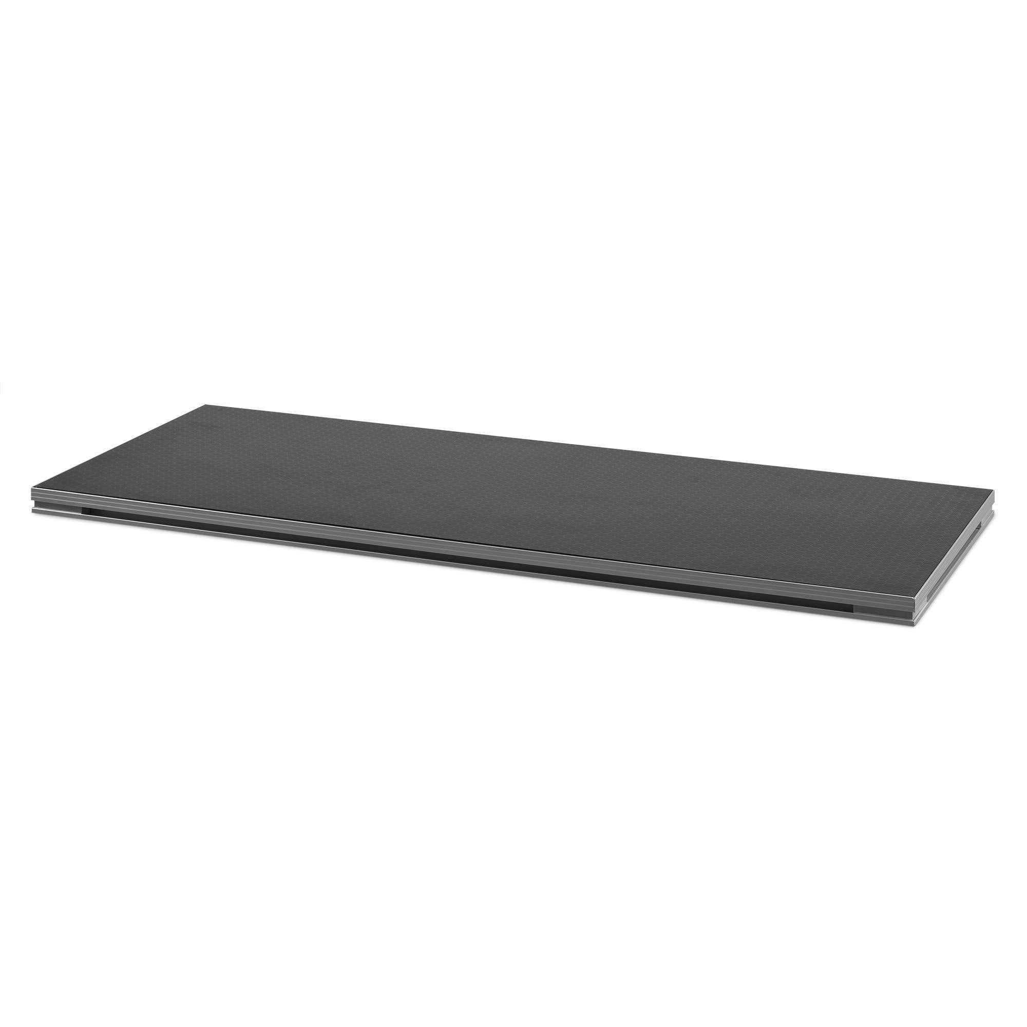 Power Dynamics podium deck trede voor D750 podiumdeel - 100 x 36 cm - | Power Dynamics