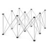 Power Dynamics poten voor D750 podium deck - 100 x 100 x 100 cm - | Power Dynamics