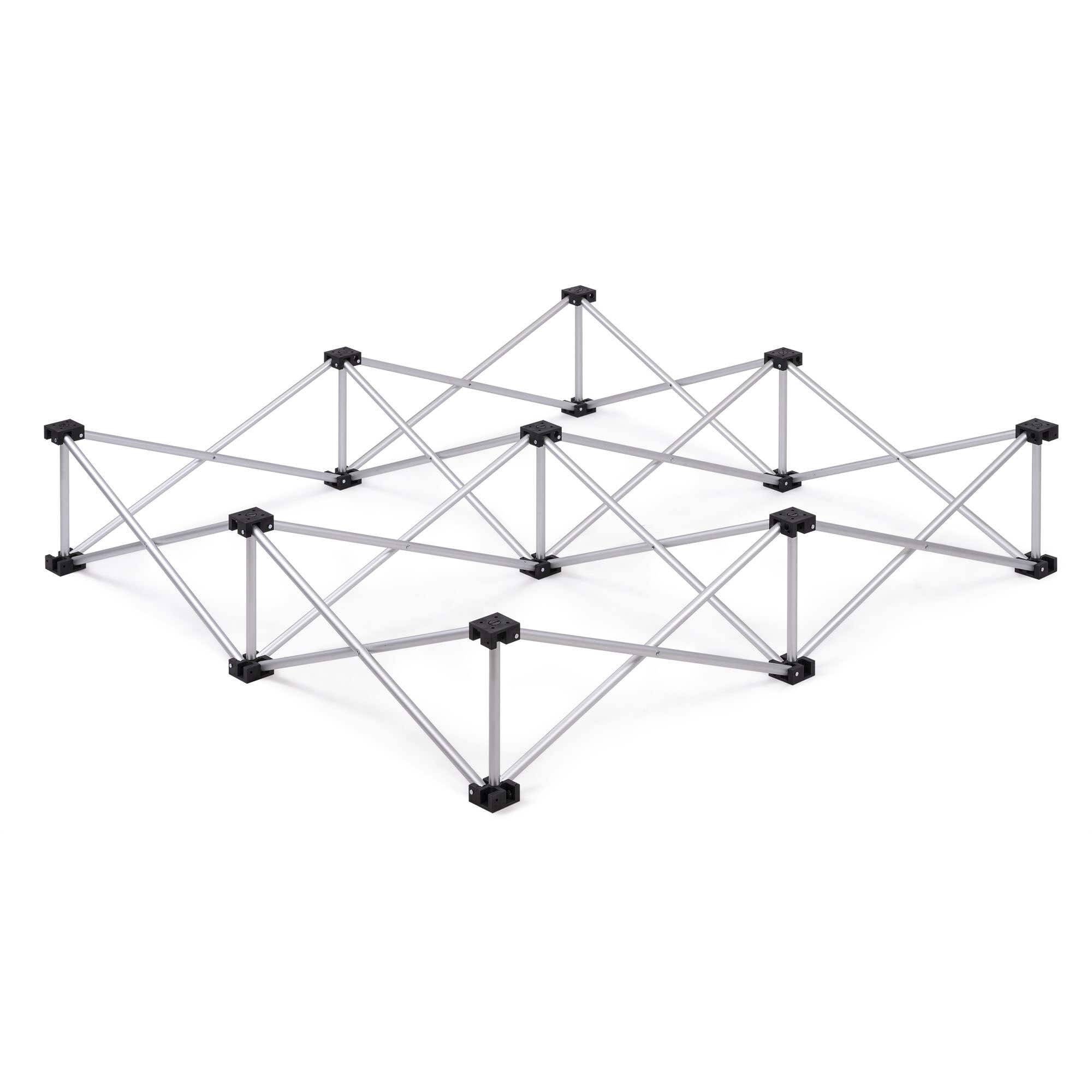 Power Dynamics poten voor D750 podium deck - 100 x 100 x 40 cm - | Power Dynamics