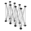Power Dynamics poten voor D750 podium trede - 100 x 36 x 20 cm - | Power Dynamics