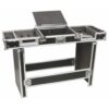 Power Dynamics universele 19" flightcase voor 8U mixer & 2 CD spelers | Power Dynamics