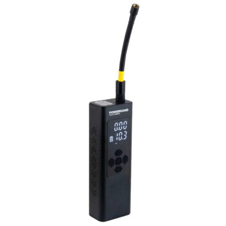 Powerhand elektrische bandenpomp 10