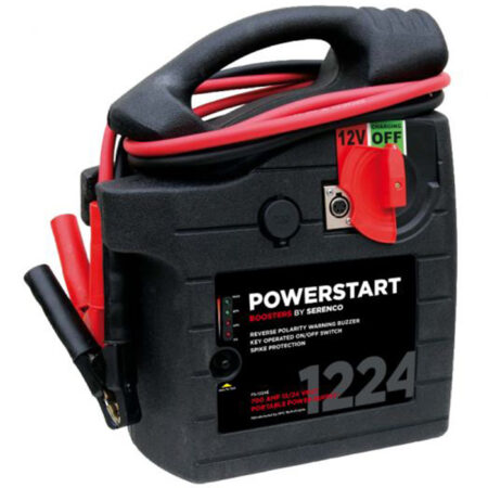 Powerstart 1224E Startbooster | Powerstart