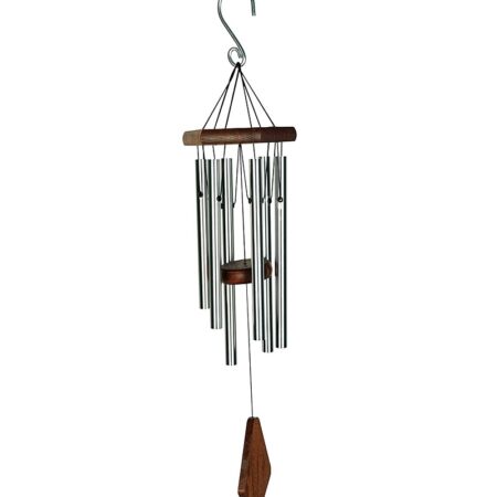 Premiere Grande Tunes windgong zilver | Nature Melody