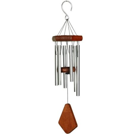 Premiere Grande Tunes windgong zilver PG18SV | Nature Melody