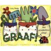 Prentenboek hardcover GRAAF! | Rebo