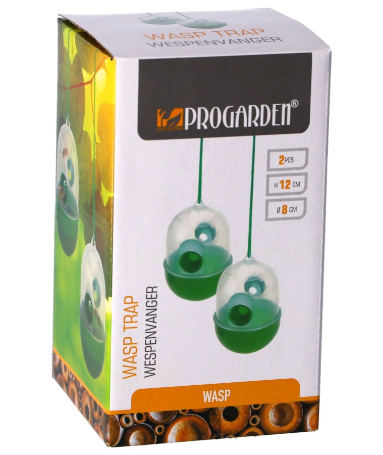 Pro garden wespenvanger set van 2 | Progarden