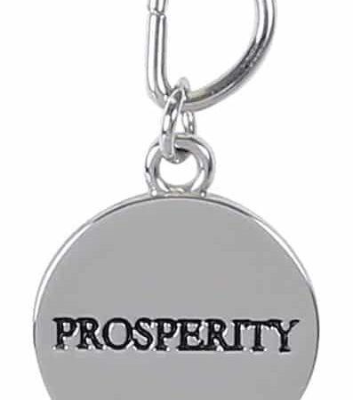 Prosperity Sleutelhanger - 2cm - The Oriental Shop | Tokyo Design Studio