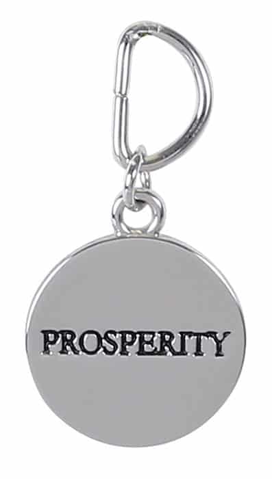 Prosperity Sleutelhanger - 2cm - The Oriental Shop | Tokyo Design Studio