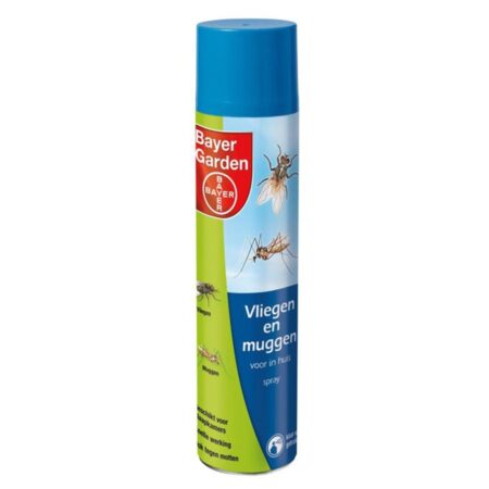 Protect Home Vliegen- En Muggenspray 400ml |