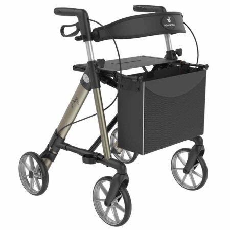 Proxy rollator lichtgewicht (6