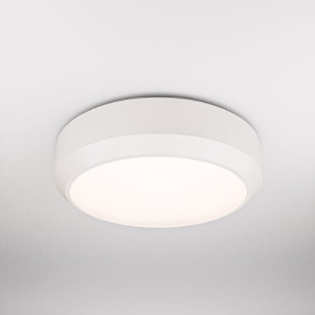 Pulsa - LED Bulkhead - Incl. Bewegingssensor - CCT Lichtkleur instelbaar - IP66 - IK10 - 6
