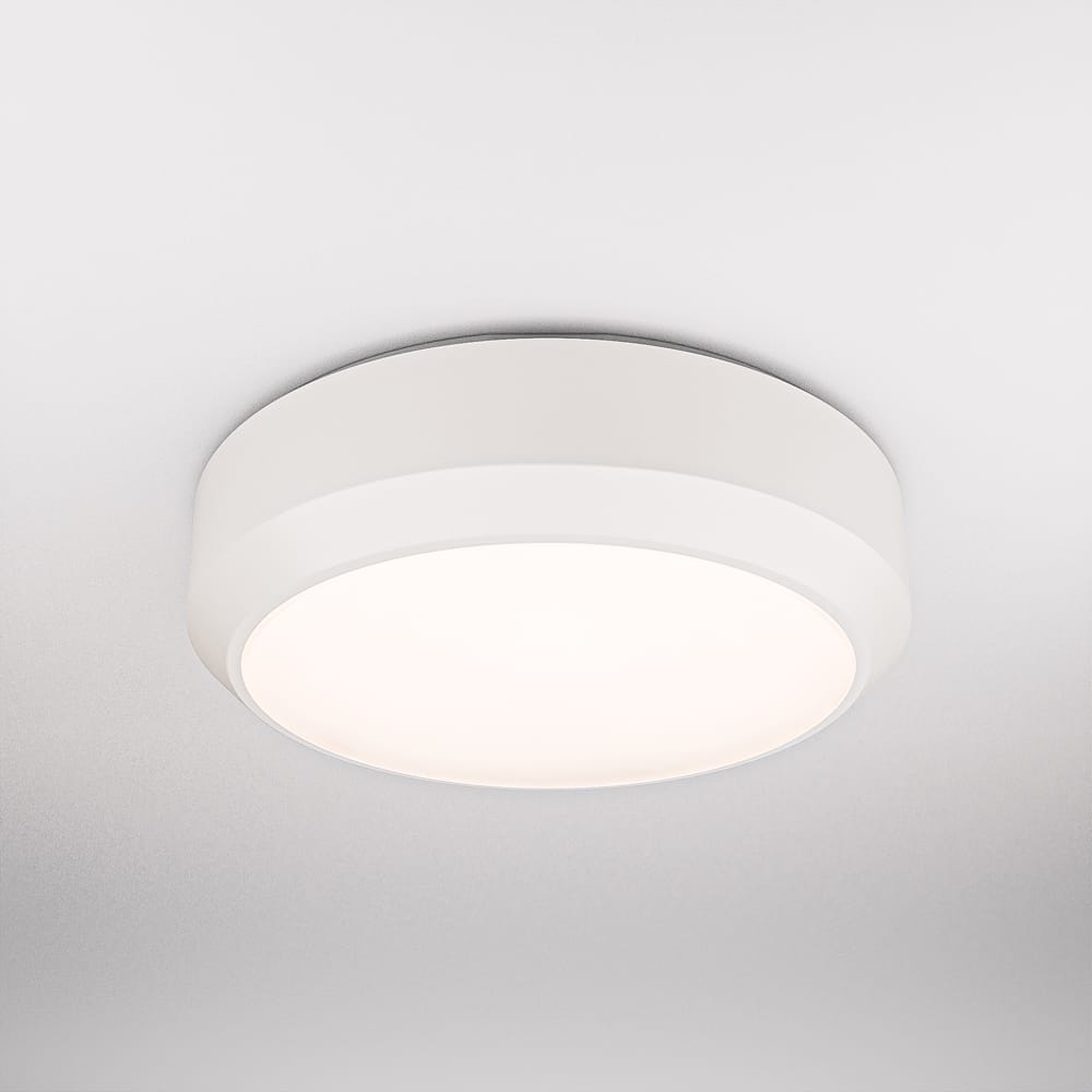 Pulsa - LED Bulkhead - Incl. Bewegingssensor - CCT Lichtkleur instelbaar - IP66 - IK10 - 6
