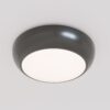 Pulsa LED Bulkhead Zwart- 8W/12