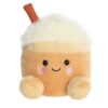 Pumpkin spice latte knuffeltje 13 cm - Palm Pals | Palm Pals