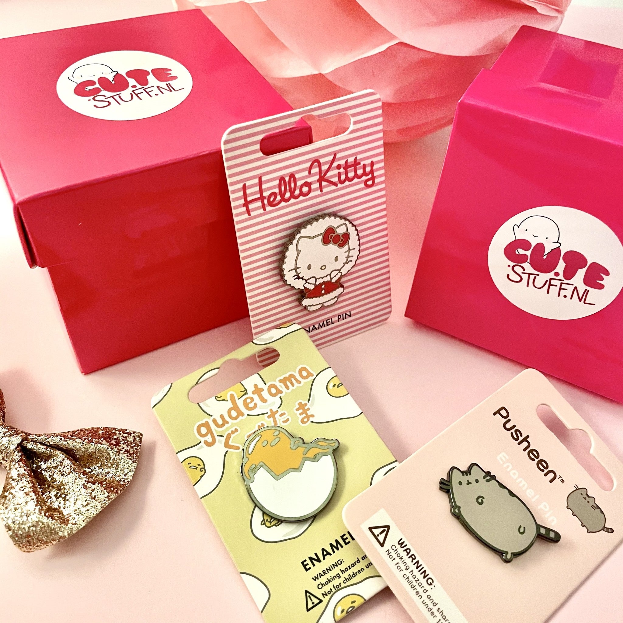 Punky Pins - Surprise box | Punky Pins