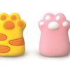 Puntenslijper topper - kattenpootje | -