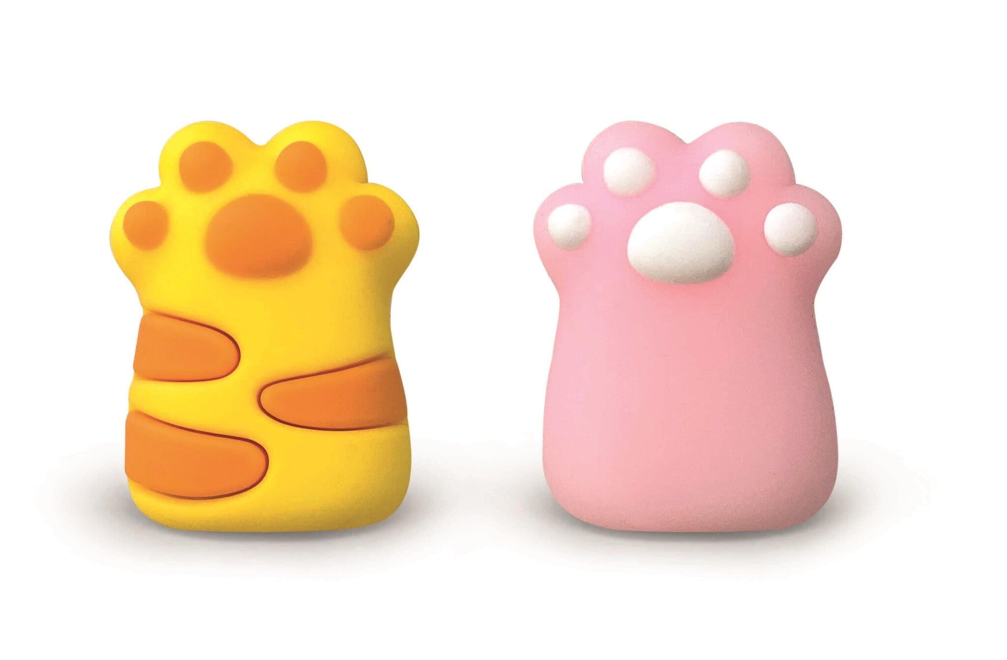Puntenslijper topper - kattenpootje | -