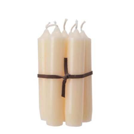 Puntkaars wax 7 stuks 6