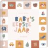 Pure Baby - Baby's eerste jaar | ImageBooks