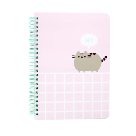 Pusheen A5 notitieboek | Pusheen