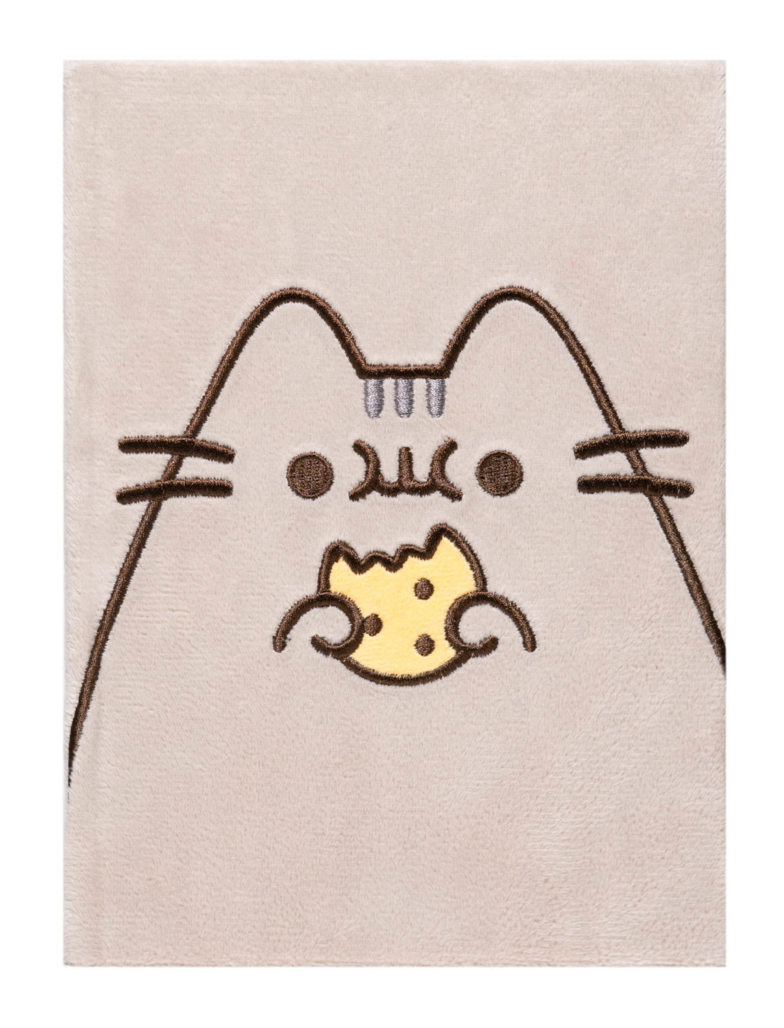 Pusheen A5 pluche notebook | Pusheen