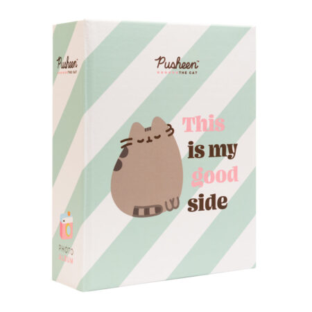 Pusheen Fotoalbum - This is my good side | Pusheen