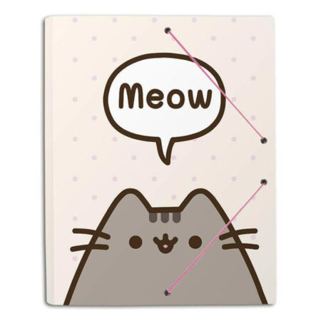 Pusheen Meow file folder | Pusheen