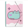 Pusheen Peppermint file folder | Pusheen